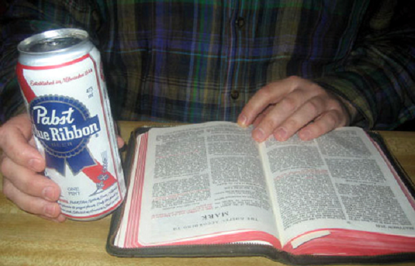 beer &amp; bible